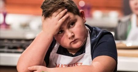 Pamiętacie Mateusza z "MasterChef Junior"? Młody kucharz ma już 18 lat i bardzo się zmienił (ZDJĘCIA)