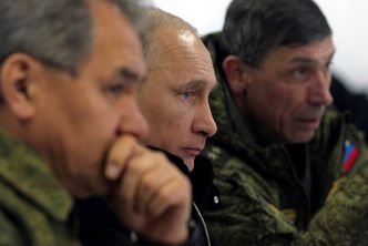 Złoty osłabiony. Wpływ ryzyka wojny Putina