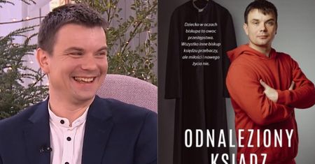 Po 6 latach porzucił bycie księdzem. W "DD TVN" opowiedział o założeniu rodziny! "Ja po prostu wypaliłem się, załamałem się nerwowo"
