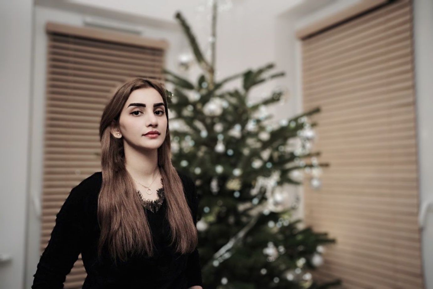 Od 2021 r. Nilofar i jej rodzina mieszkają w Polsce