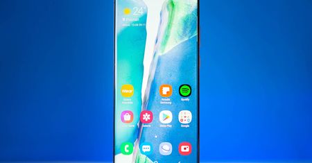 Taki smartfon, to ja rozumiem! Samsung Galaxy Note20 Ultra jest epicki