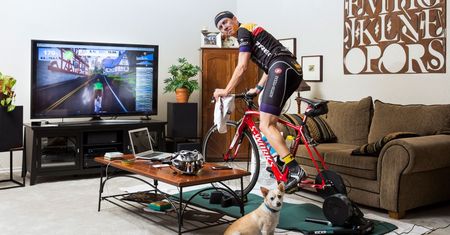 Zwift - trening jako gra MMO. Z tą technologią ćwiczysz dłużej i wytrwalej