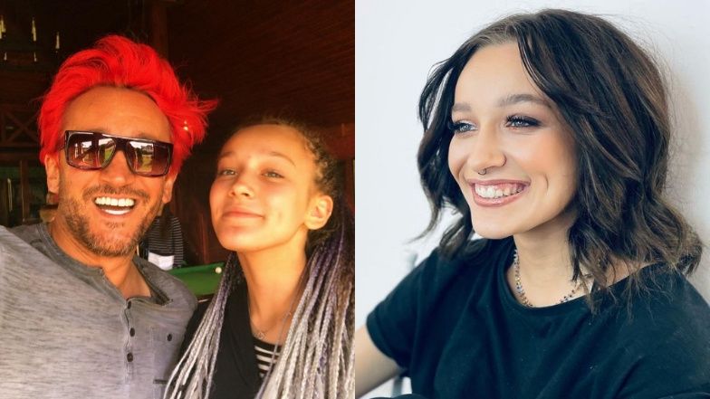 Dumny Michał Wiśniewski ujawnia na jakie studia wybiera się Fabienne