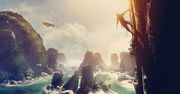 Takiej gry na gogle VR brakowało! The Climb: wirtualna wspinaczka na Oculus Rift od Crytek
