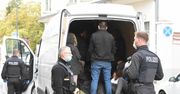 Niemcy. 25 migrantów w busie z Polski