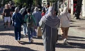 Wszyscy mówią o arabskich turystach w Zakopanem. Mnie zaprosili na piknik