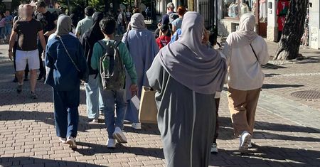 Wszyscy mówią o arabskich turystach w Zakopanem. Mnie zaprosili na piknik