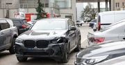 Poznań: Poważny wypadek. Kierowca bmw uszkodził pięć aut