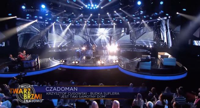 "Wydarzenia" i "Twoja twarz brzmi znajomo" z najdroższymi reklamami w Polsacie