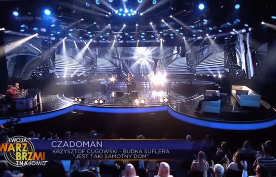 "Wydarzenia" i "Twoja twarz brzmi znajomo" z najdroższymi reklamami w Polsacie