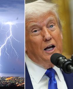 Śmierć polskiego żołnierza w Iraku, burze na południu Polski, plan Trumpa. Co wydarzyło się w poniedziałek?