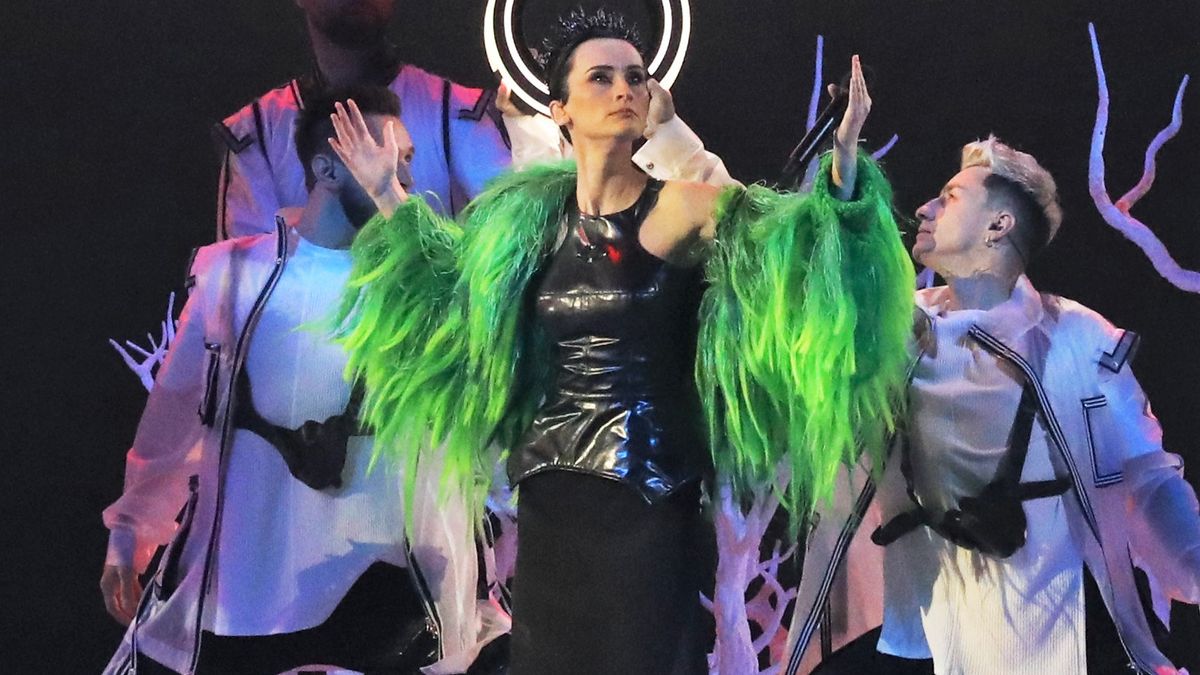 Eurowizja 2021. Podczas prób doszło do serii wpadek