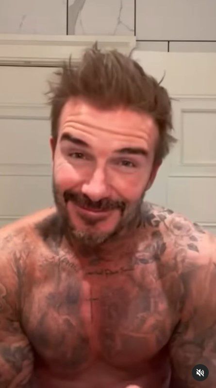 David Beckham świętuje 50. urodziny