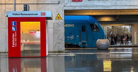 Niemcy sparaliżowane przez dwa dni. Strajk w transporcie ruszył