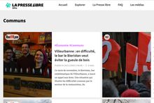 La Presse Libre