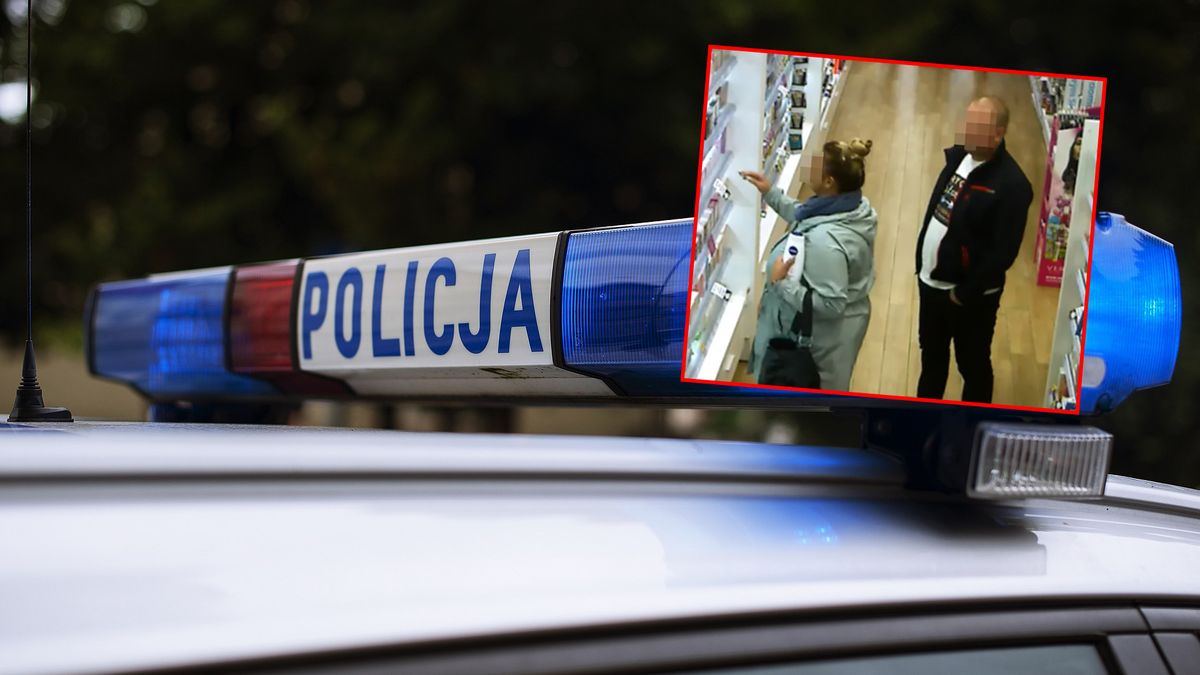 Uwaga na złodziei. Są bardzo aktywni przed świętami