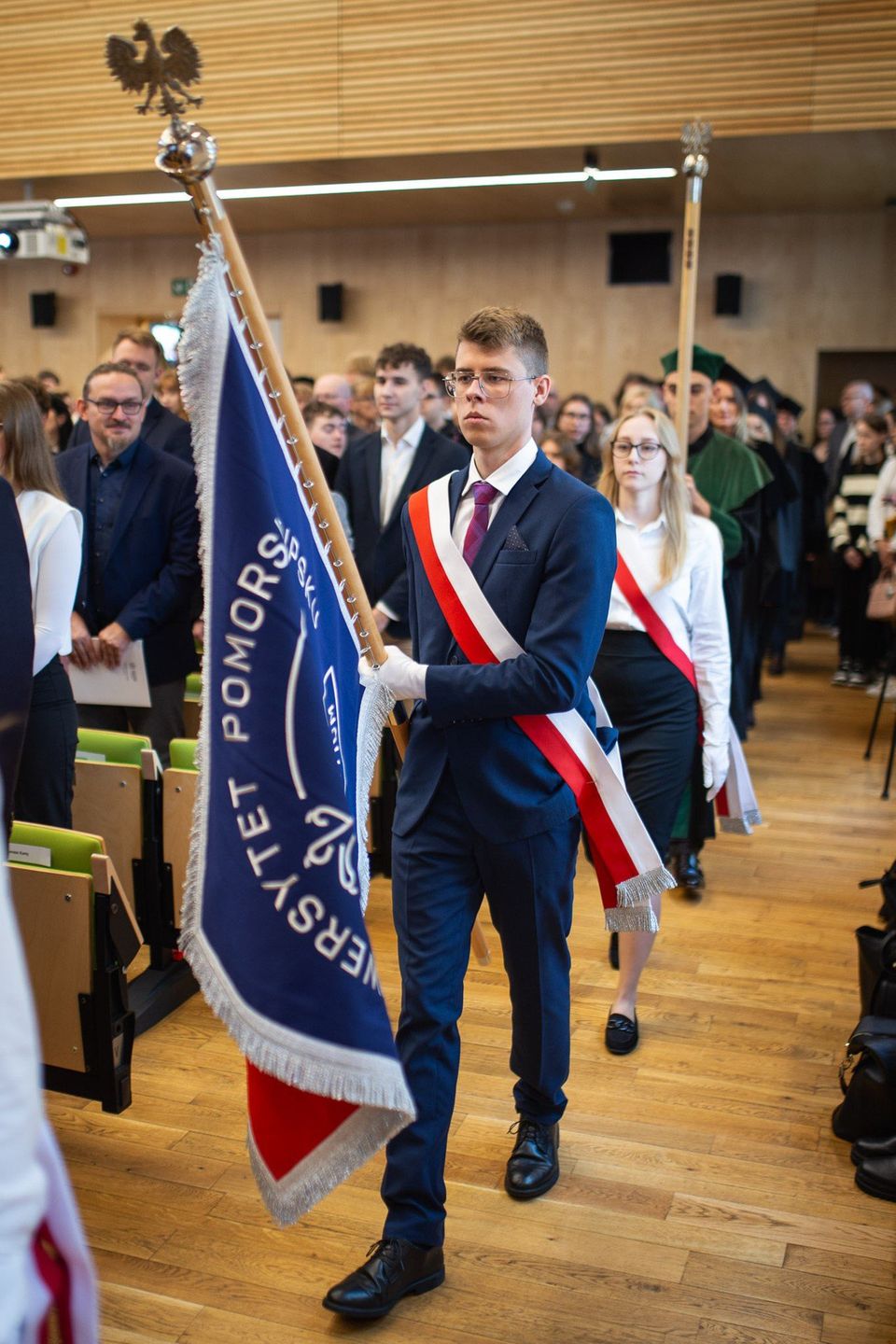 Inauguracja roku akademicki 25/26 - Uniwersytet Pomorski w Słupsku