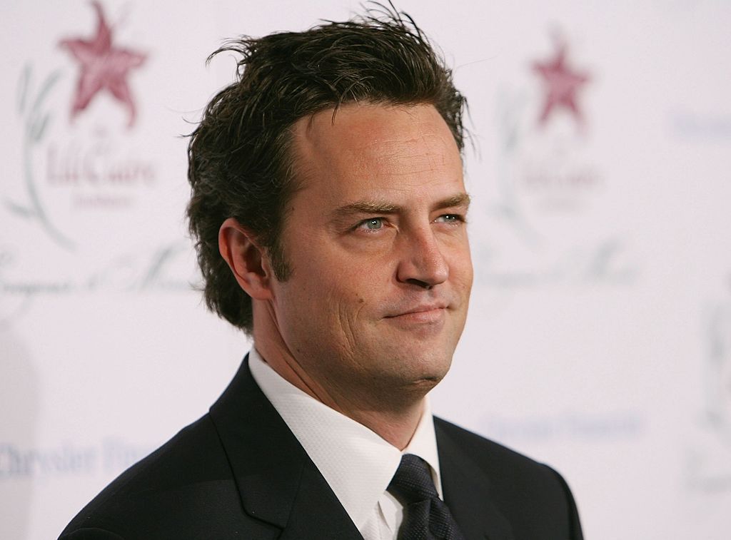 Co stoi za śmiercią Matthew Perry'ego? Są nowe ustalenia