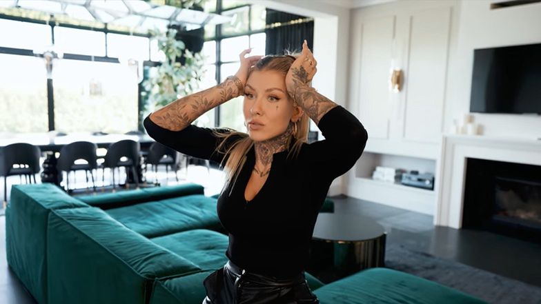 Deynn i Daniel Majewski kupili dom (YouTube)