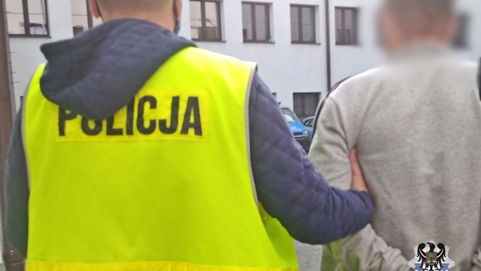 policja