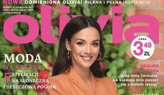„Olivia” z nowym układem graficznym i większymi zdjęciami