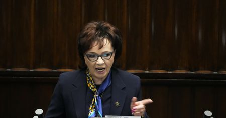 Gorący początek obrad Sejmu. Witek grzmi: proszę nas nie straszyć
