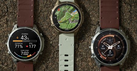 Garmin fenix 9 i fenix 9 Pro oficjalnie. Tytanowa obudowa, jaśniejszy AMOLED i łączność inReach