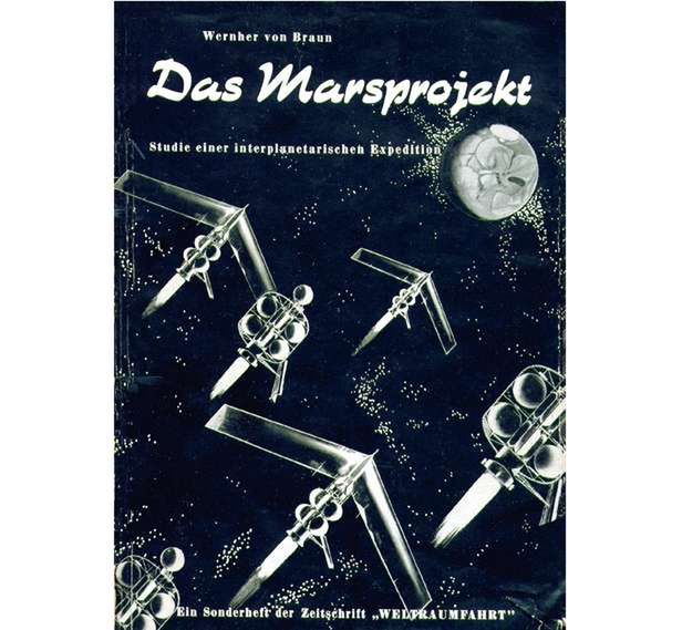 „Das Marsprojekt”. Marsjańska misja Wernhera von Brauna z 1952 roku 3