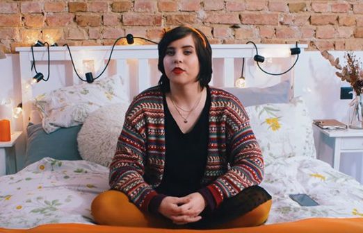 Zuzanna Borucka, Adrianna Skon i Naruciak w kampanii Cheetos