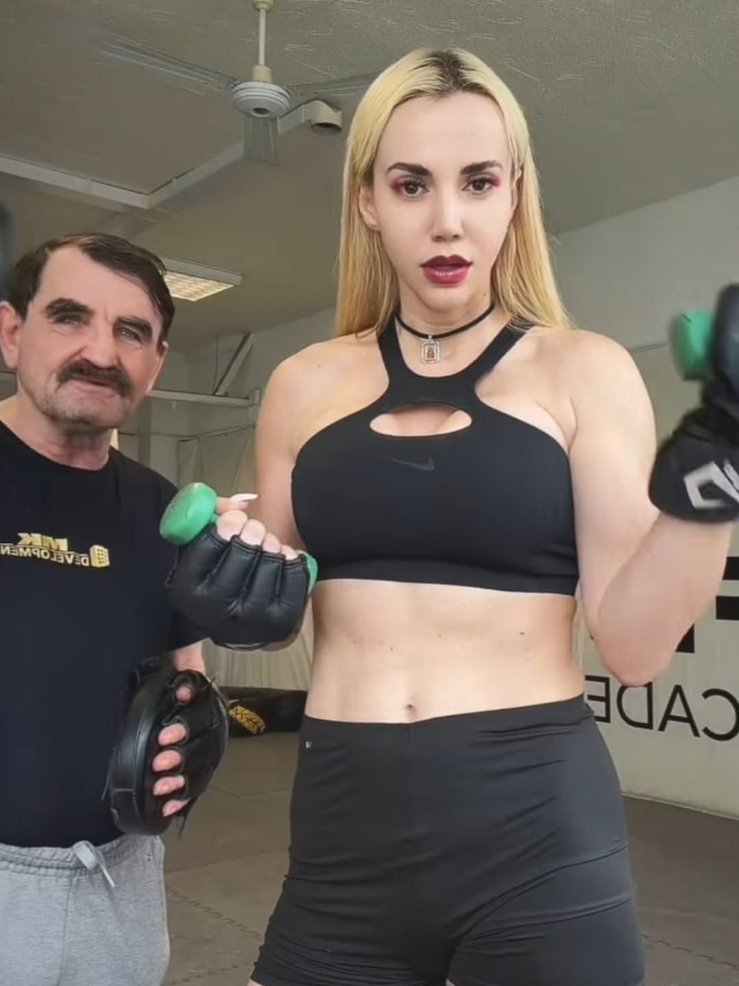 Marianna Schreiber i Zbigniew Raubo