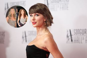 Modowa WPADKA na ślubie Taylor Swift. Założyły takie same kreacje