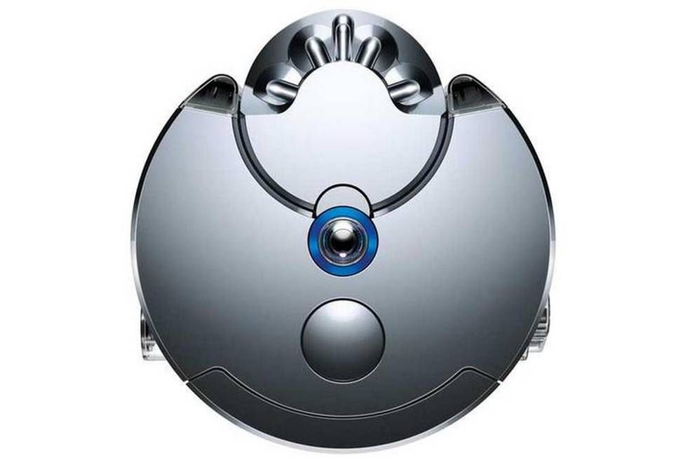 Zadziwiający Dyson 360 Eye – autonomiczny odkurzacz Jamesa Dysona 5