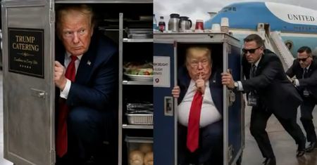 Irańskie media wyśmiewają Trumpa. Pojawiły się memy