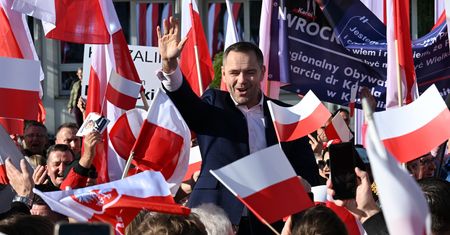 Ujawnili, po kim dostał imię Nawrocki. Znana postać