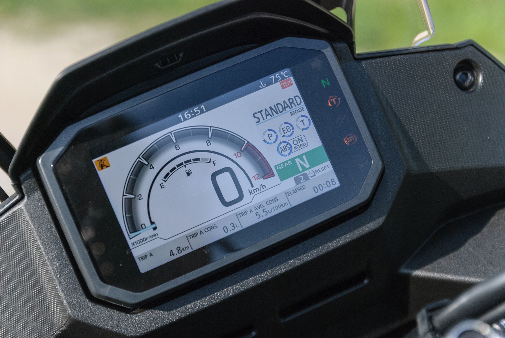 Honda XL750 Transalp