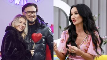 Justyna Steczkowska broni synowej, której przyklejono łatkę UTRZYMANKI: "Ma prawo wymagać od swojego mężczyzny tego, czego chce"