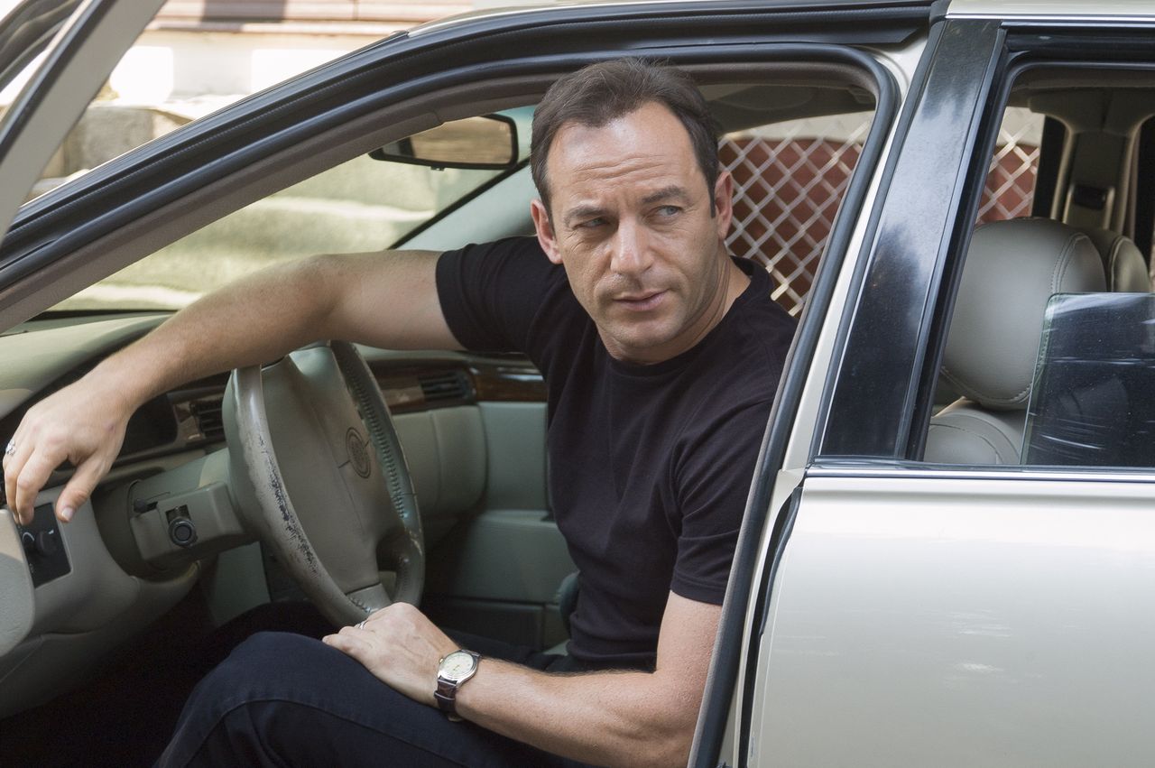 Jason Isaacs