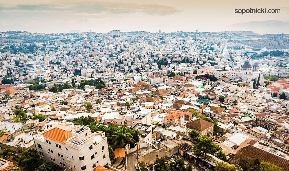 Dron i Sony RX100 IV w Izraelu - raport 16