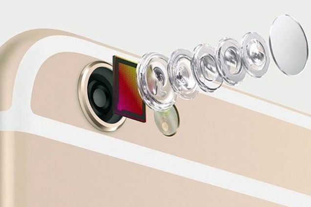 Czy iPhone 7 będzie miał optyczny zoom? 1