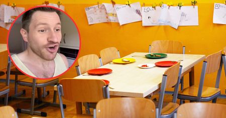 Ojciec nie wytrzymał. Na pudełku śniadaniowym córki zostawił wiadomość dla nauczyciela