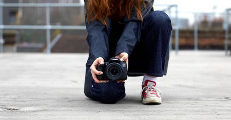 Canon EOS 77D - lustrzanka z wyższej półki dla entuzjastów