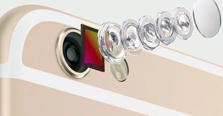 Czy iPhone 7 będzie miał optyczny zoom?