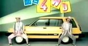 Japońska reklama samochodu... no comment!