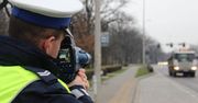 142 km/h na ograniczeniu do 40. Policja ma nową "ulubioną" drogę