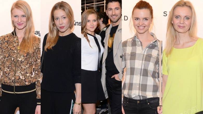 Gwiazdy na pokazie najnowszej kolekcji Mohito
Fotografia: ONS