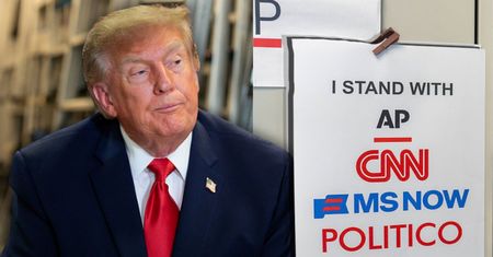 Cios w decyzję Donalda Trumpa. Sąd przywraca przepustki dziennikarzom