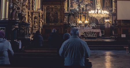 Ludzie masowo odchodzą z Kościoła. W tym województwie żyje najmniej katolików