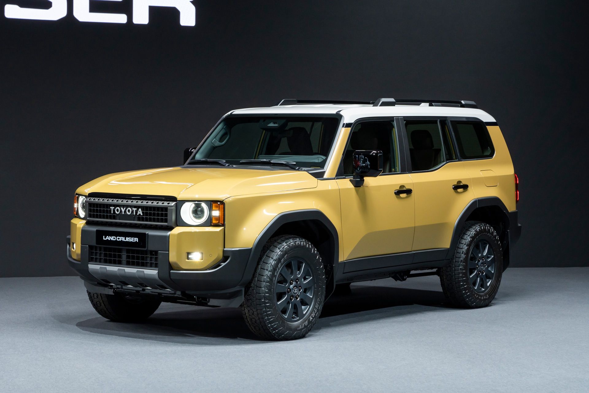 Toyota Land Cruiser 250