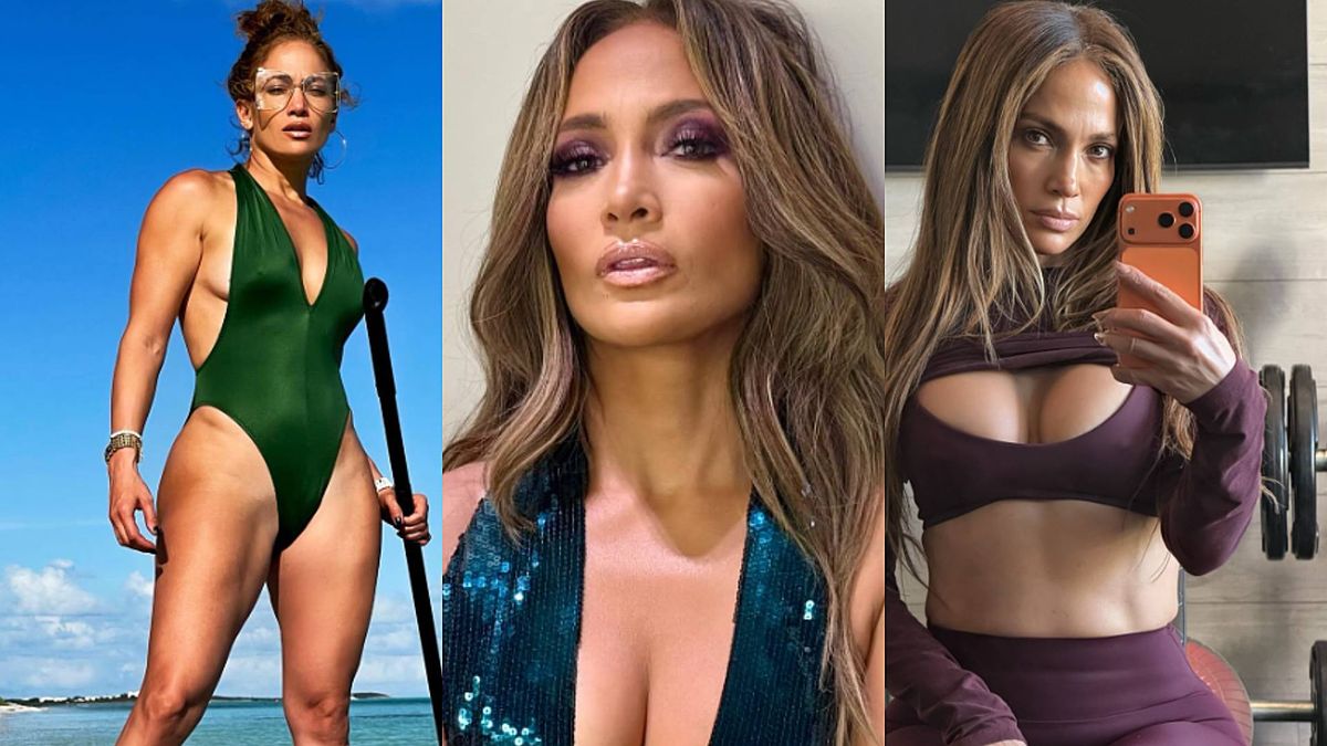 Jennifer Lopez, jak dba o wygląd?