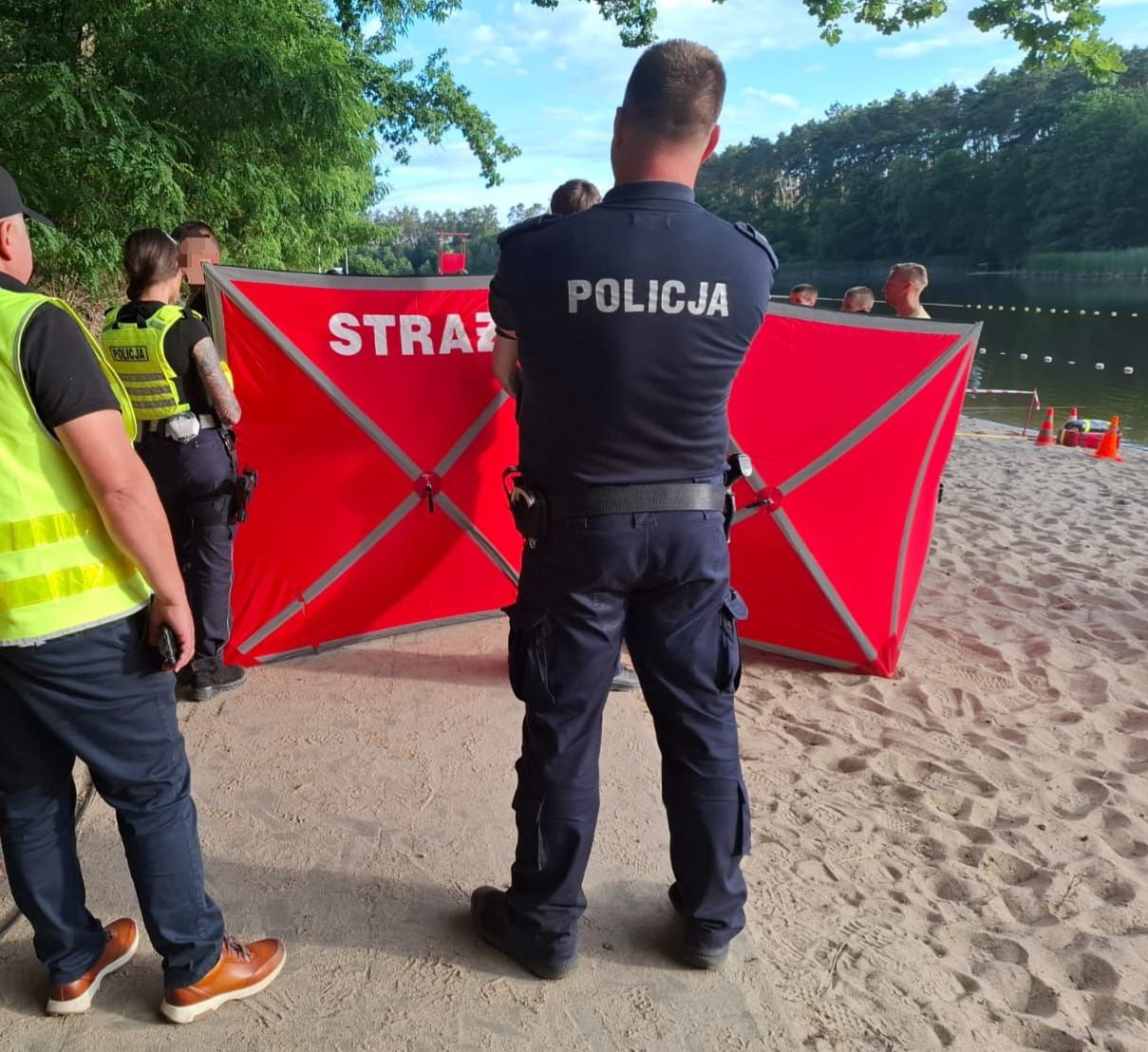 Tragiczny wypadek na wakacjach. Nie żyje 11-latka